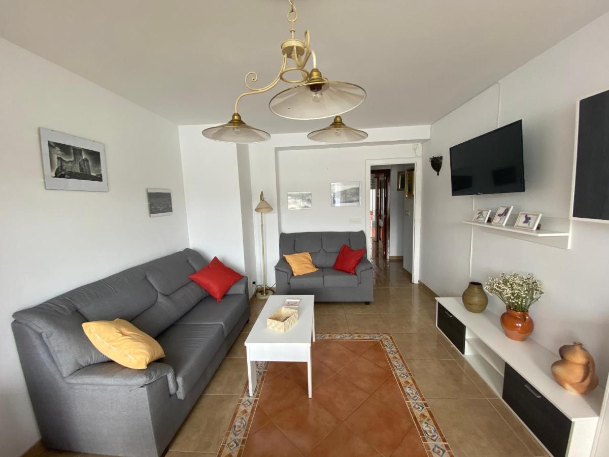 Apartamento Centrico Con Vistas Y Cerca De Playa Puentedeume Exterior foto